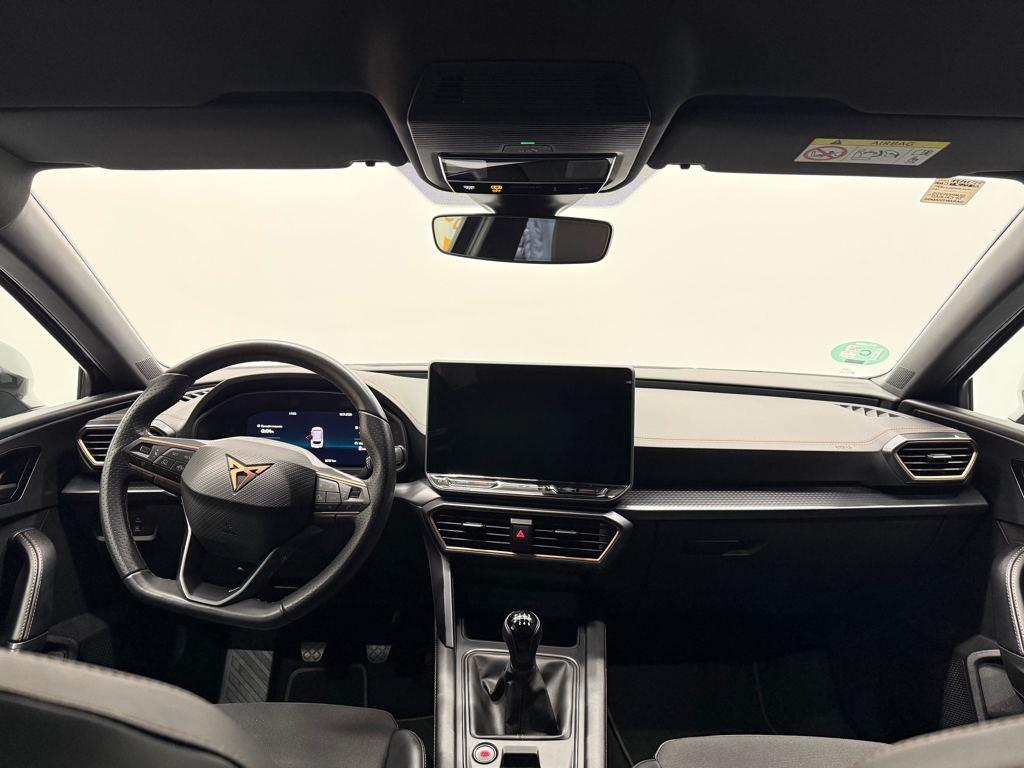 CUPRA Leon Sportstourer 1.5 TSI 110 kW (150 CV) - 3