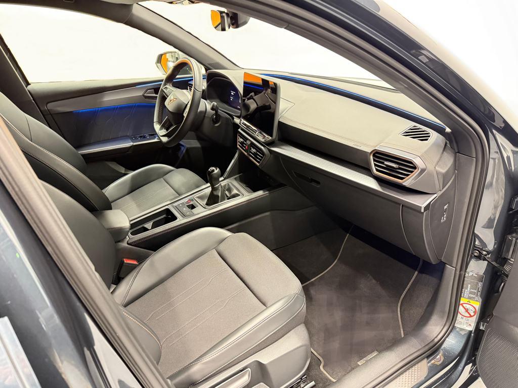 CUPRA Leon Sportstourer 1.5 TSI 110 kW (150 CV) - 4