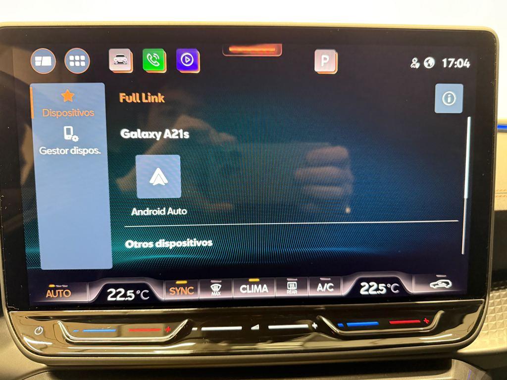 CUPRA Leon Sportstourer 1.5 TSI 110 kW (150 CV) - 8