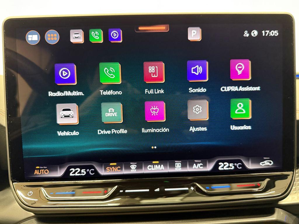 CUPRA Leon Sportstourer 1.5 TSI 110 kW (150 CV) - 10