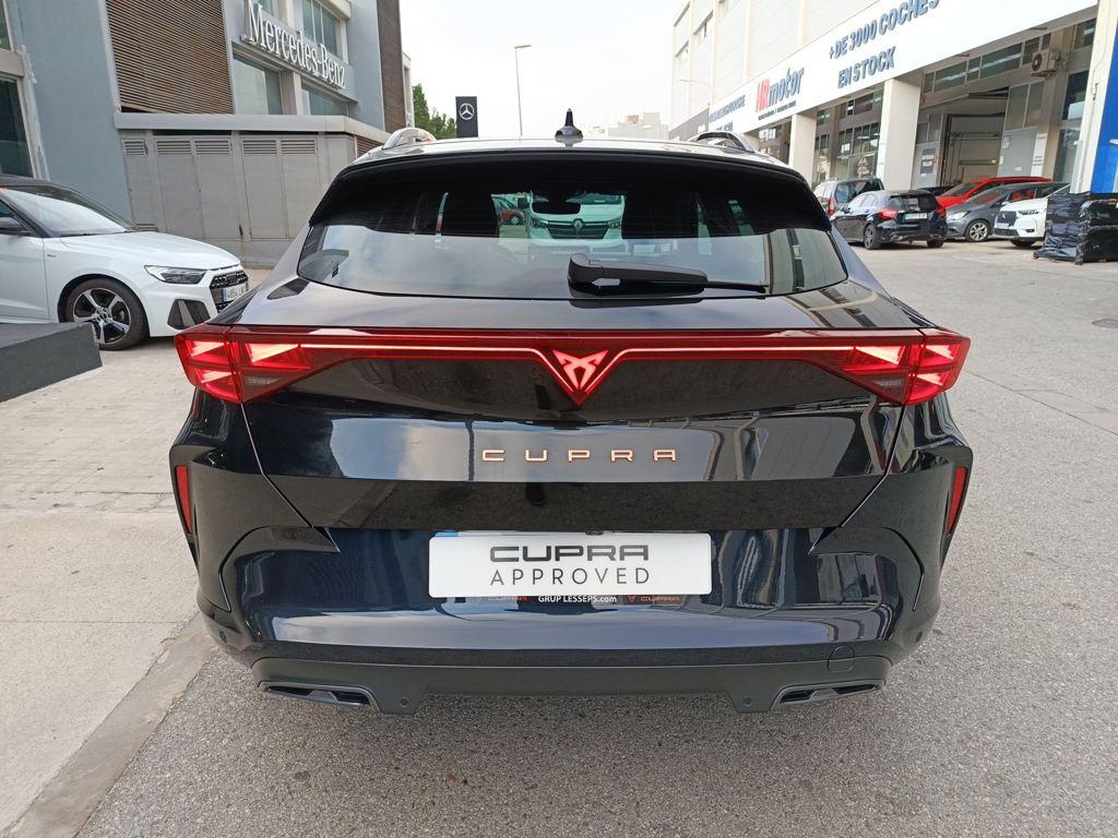 CUPRA Formentor 1.5 eTSI DSG 110 kW (150 CV) - 10