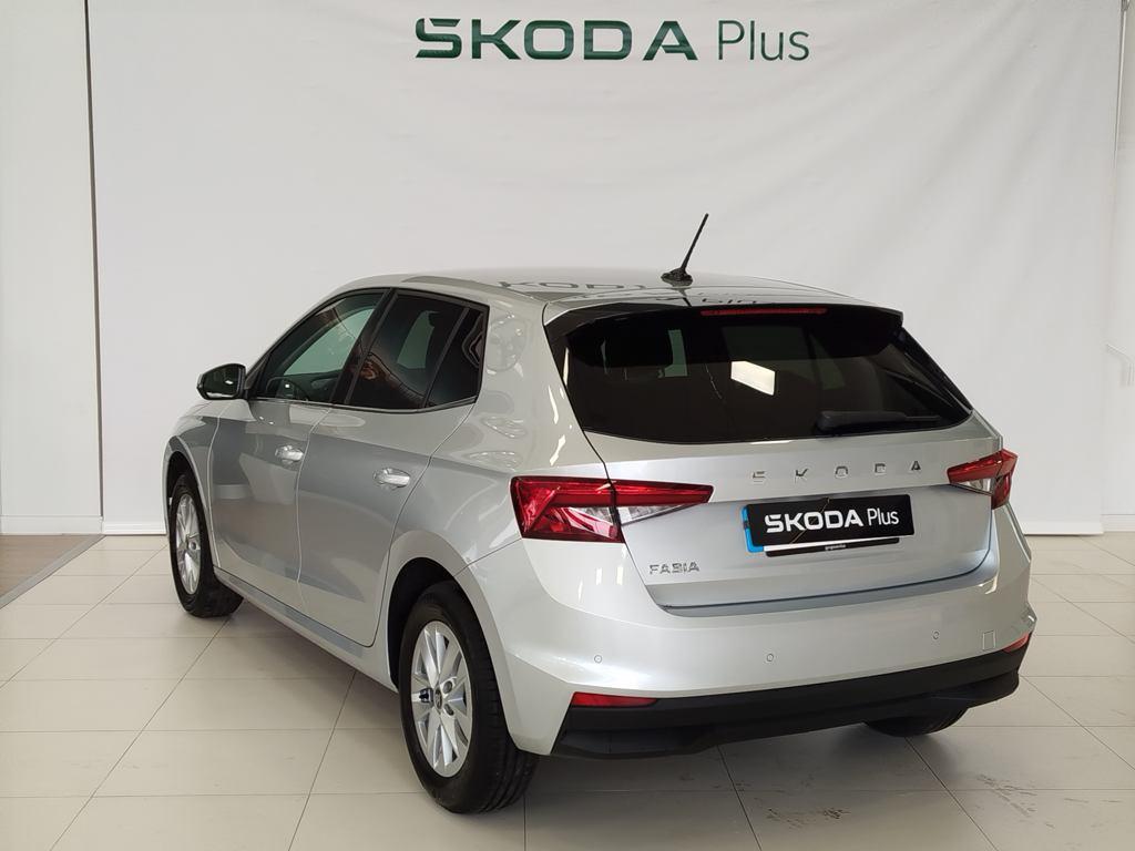 Skoda Fabia 1.0 TSI Selection 70 kW (95 CV) - 1