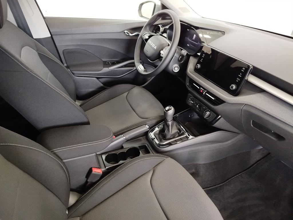 Skoda Fabia 1.0 TSI Selection 70 kW (95 CV) - 4