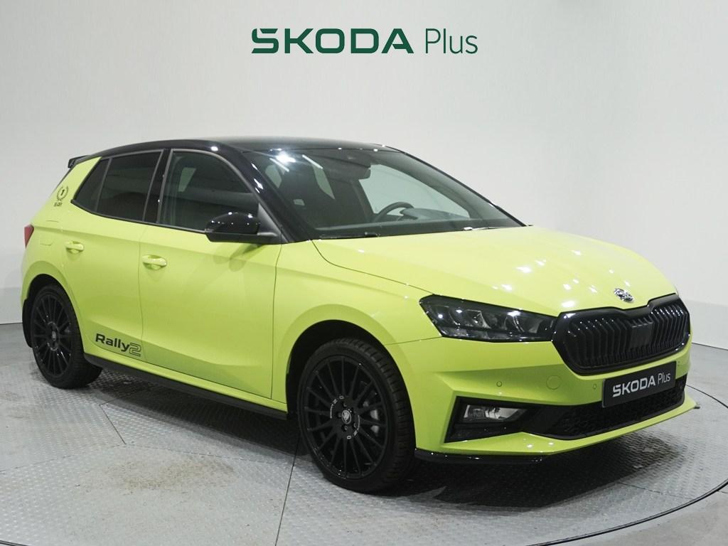 Skoda Fabia 1.5 TSI Rally2 DSG 110 kW (150 CV) - 0