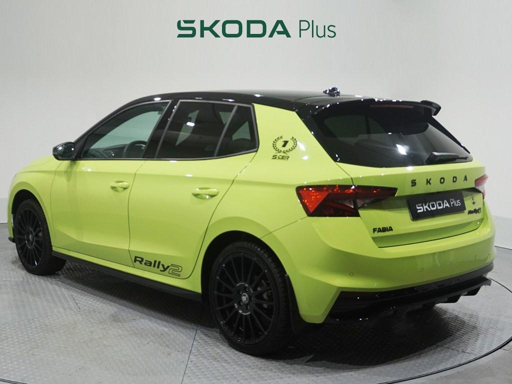 Skoda Fabia 1.5 TSI Rally2 DSG 110 kW (150 CV) - 1