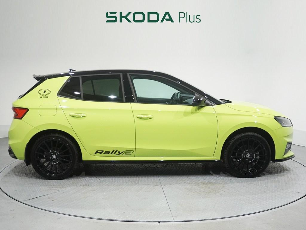Skoda Fabia 1.5 TSI Rally2 DSG 110 kW (150 CV) - 2