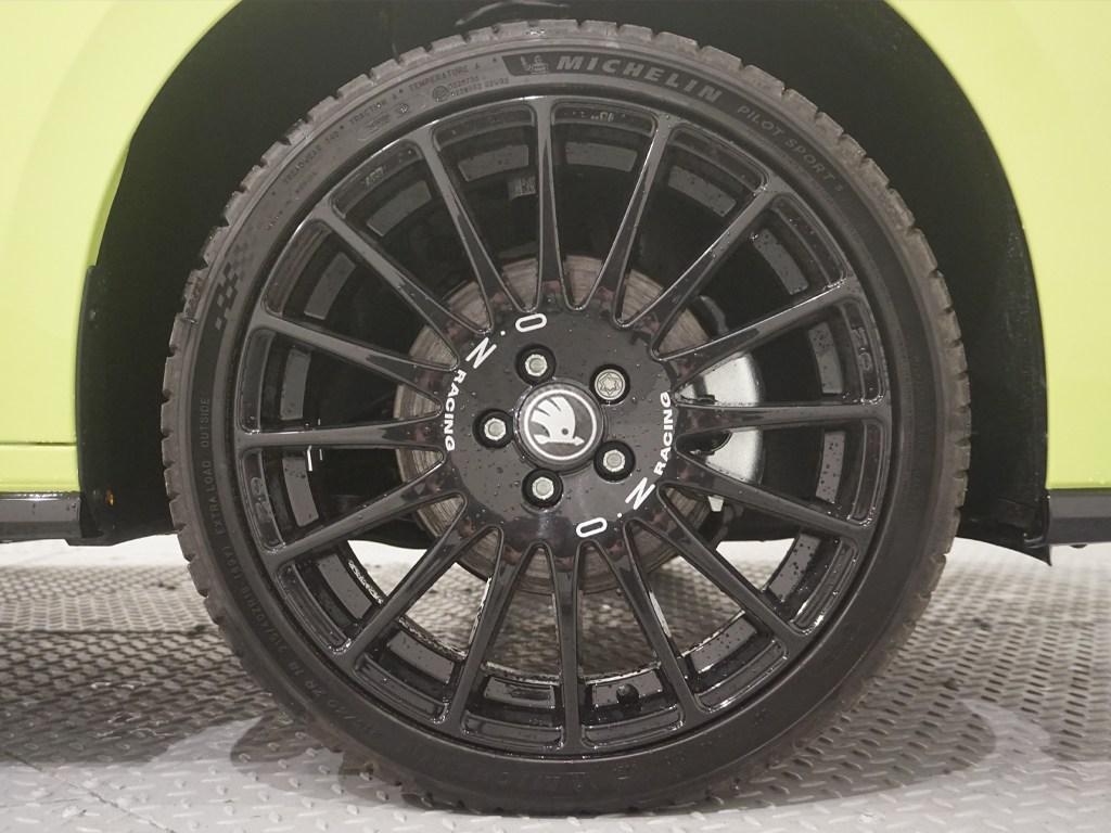 Skoda Fabia 1.5 TSI Rally2 DSG 110 kW (150 CV) - 7