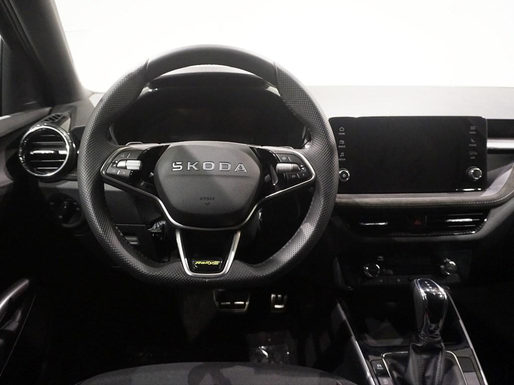 Skoda Fabia 1.5 TSI Rally2 DSG 110 kW (150 CV) - 8