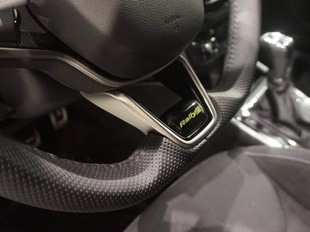 Skoda Fabia 1.5 TSI Rally2 DSG 110 kW (150 CV) - 9