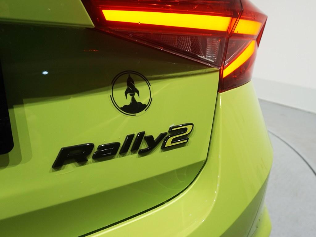 Skoda Fabia 1.5 TSI Rally2 DSG 110 kW (150 CV) - 12