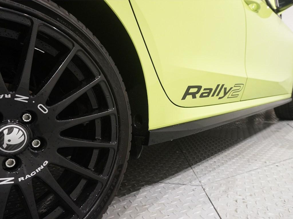 Skoda Fabia 1.5 TSI Rally2 DSG 110 kW (150 CV) - 13