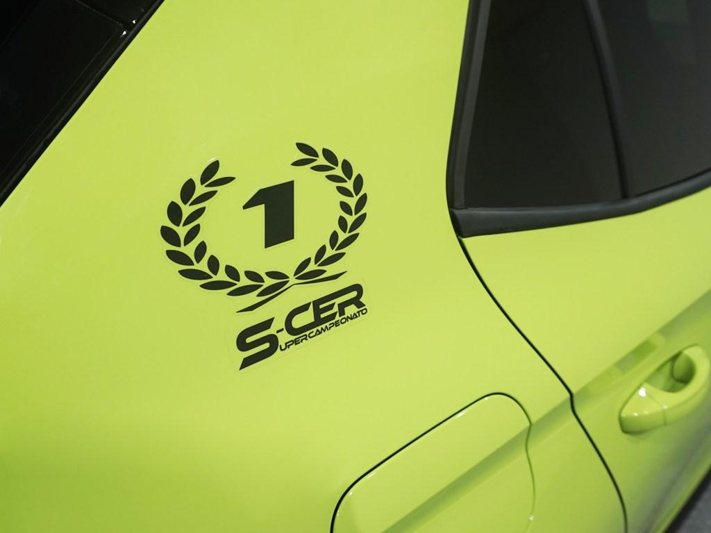 Skoda Fabia 1.5 TSI Rally2 DSG 110 kW (150 CV) - 14