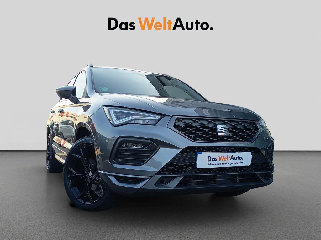 SEAT Ateca 1.5 TSI S&S FR Special Edition DSG 110 kW (150 CV) - 0