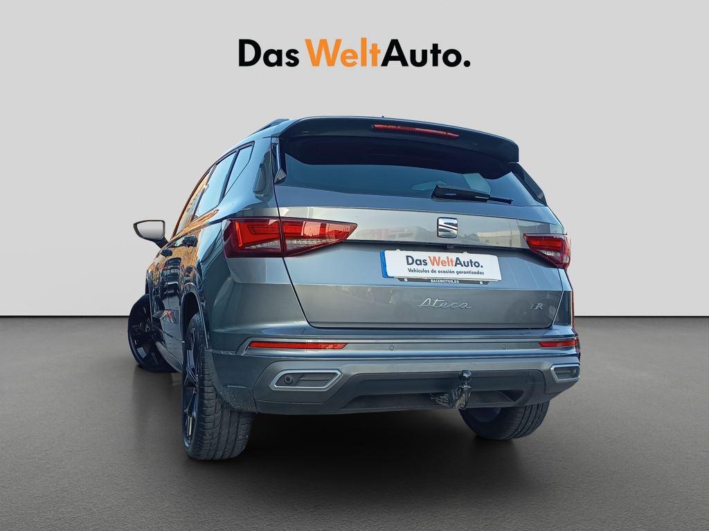 SEAT Ateca 1.5 TSI S&S FR Special Edition DSG 110 kW (150 CV) - 1