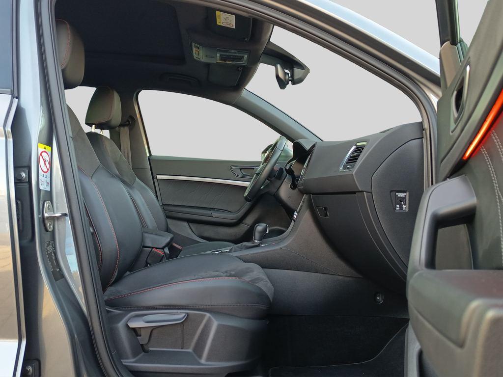 SEAT Ateca 1.5 TSI S&S FR Special Edition DSG 110 kW (150 CV) - 4