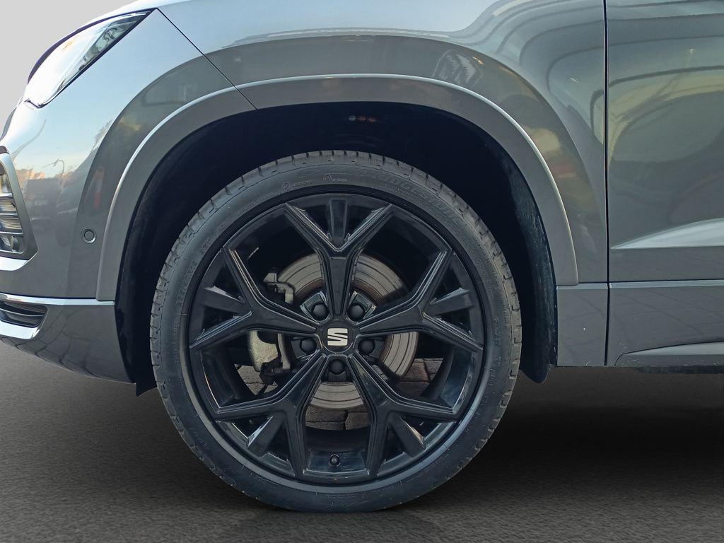 SEAT Ateca 1.5 TSI S&S FR Special Edition DSG 110 kW (150 CV) - 7