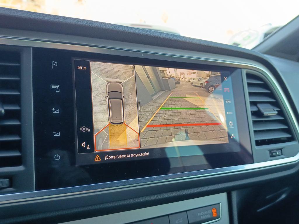 SEAT Ateca 1.5 TSI S&S FR Special Edition DSG 110 kW (150 CV) - 11