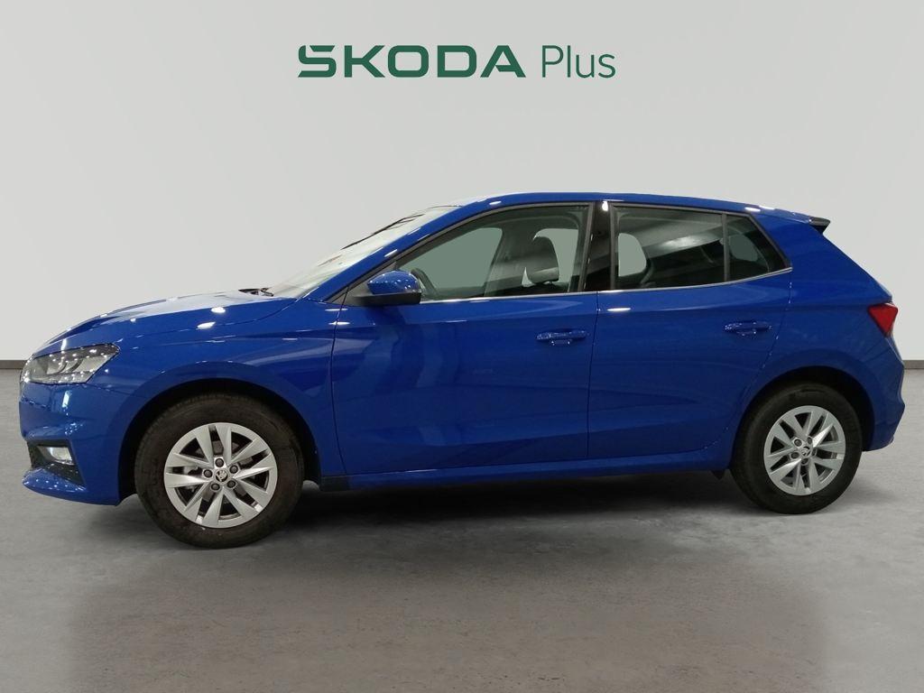 Skoda Fabia 1.0 TSI Active 70 kW (95 CV) - 9