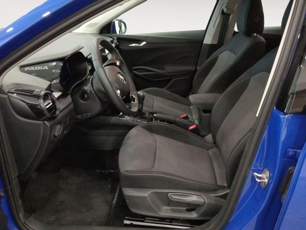 Skoda Fabia 1.0 TSI Active 70 kW (95 CV) - 13