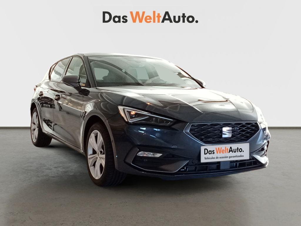 SEAT León 1.5 TSI e-Hybrid FR XM DSG 150 kW (204 CV) - 0