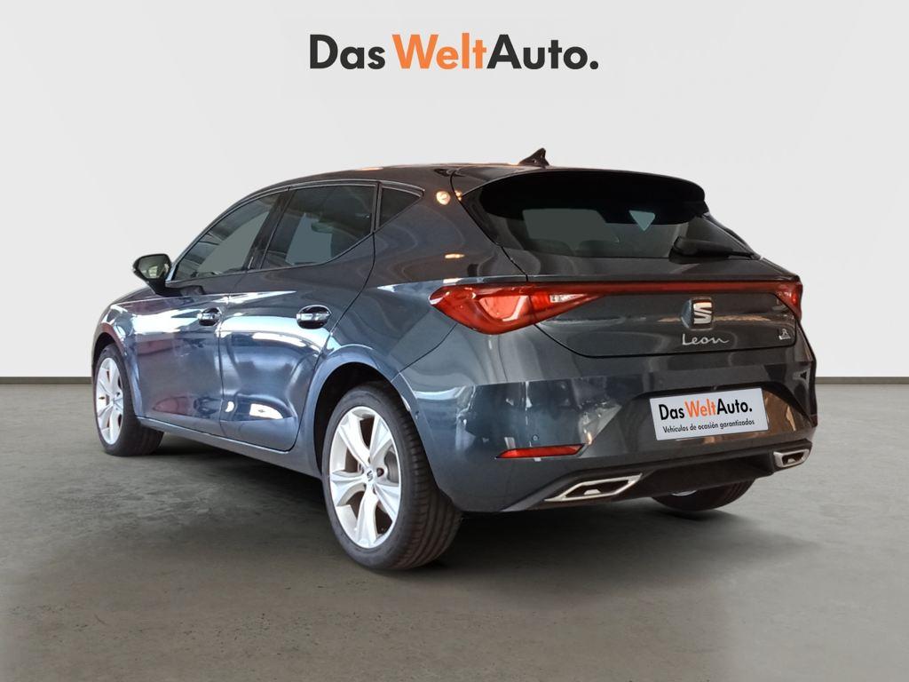 SEAT León 1.5 TSI e-Hybrid FR XM DSG 150 kW (204 CV) - 1