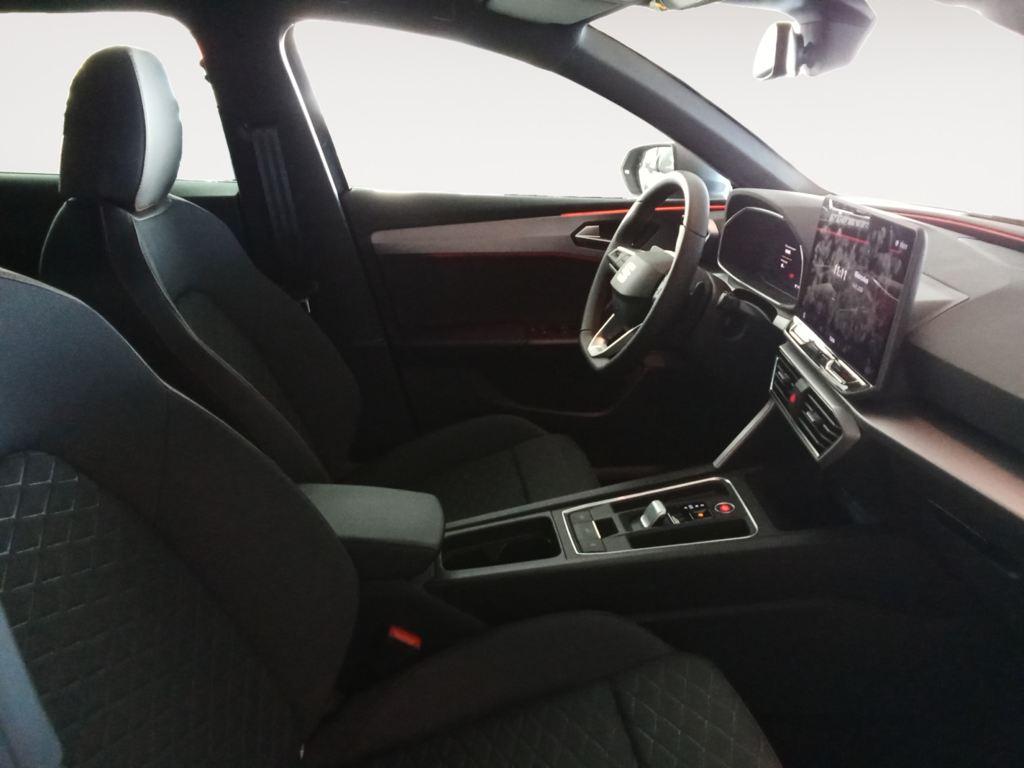 SEAT León 1.5 TSI e-Hybrid FR XM DSG 150 kW (204 CV) - 4