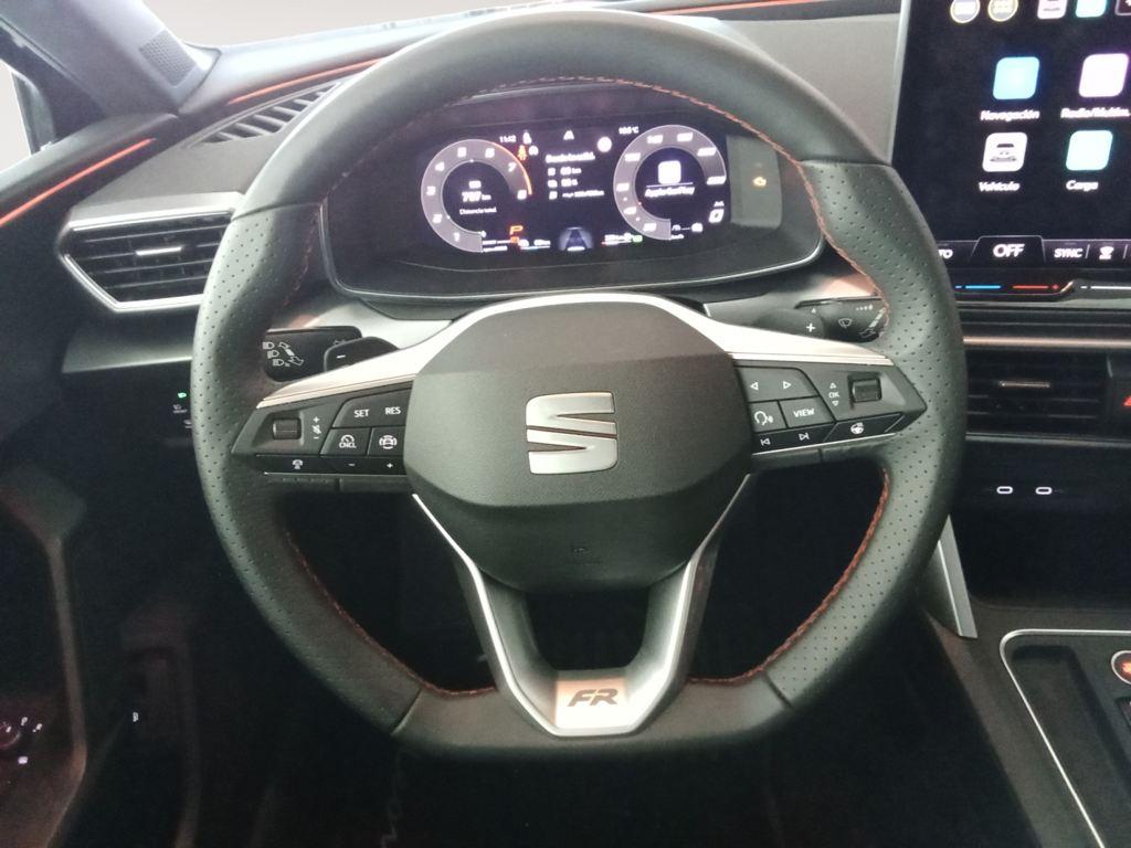 SEAT León 1.5 TSI e-Hybrid FR XM DSG 150 kW (204 CV) - 8