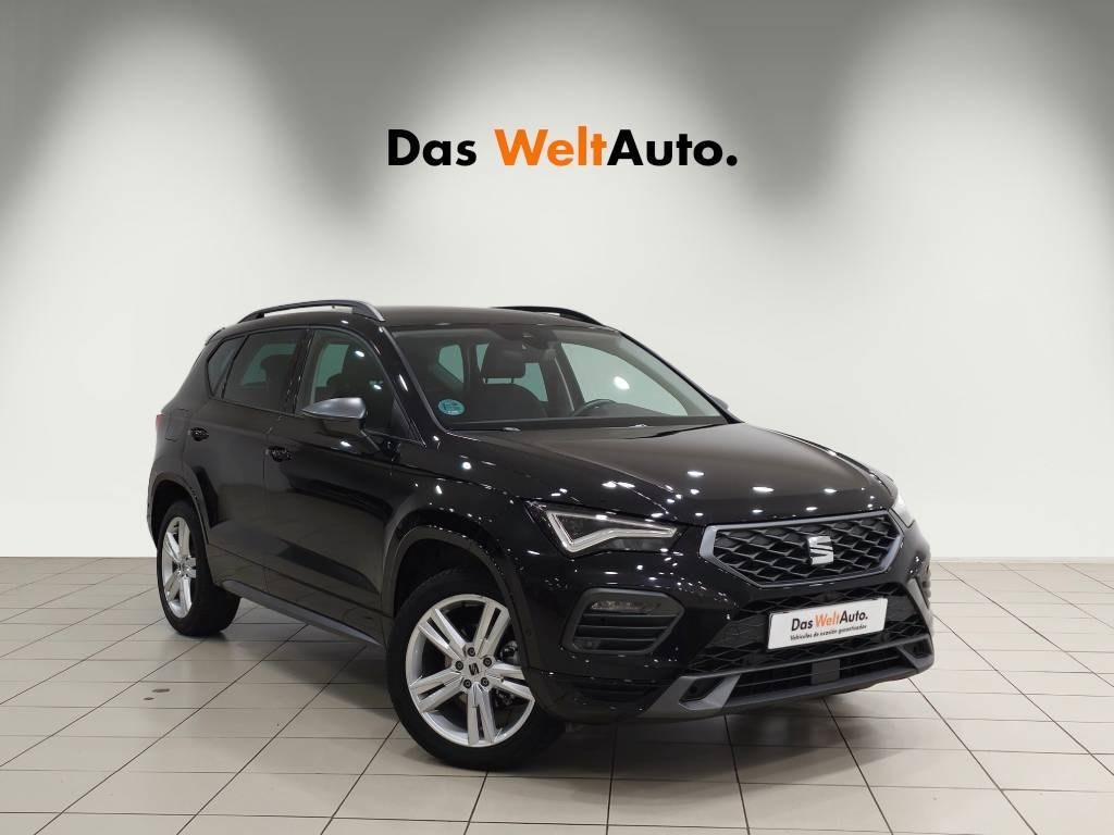 SEAT Ateca 1.5 TSI S&S FR Special Edition DSG 110 kW (150 CV) - 0