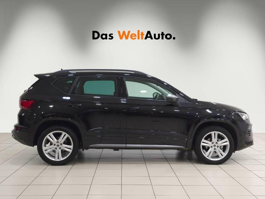 SEAT Ateca 1.5 TSI S&S FR Special Edition DSG 110 kW (150 CV) - 2