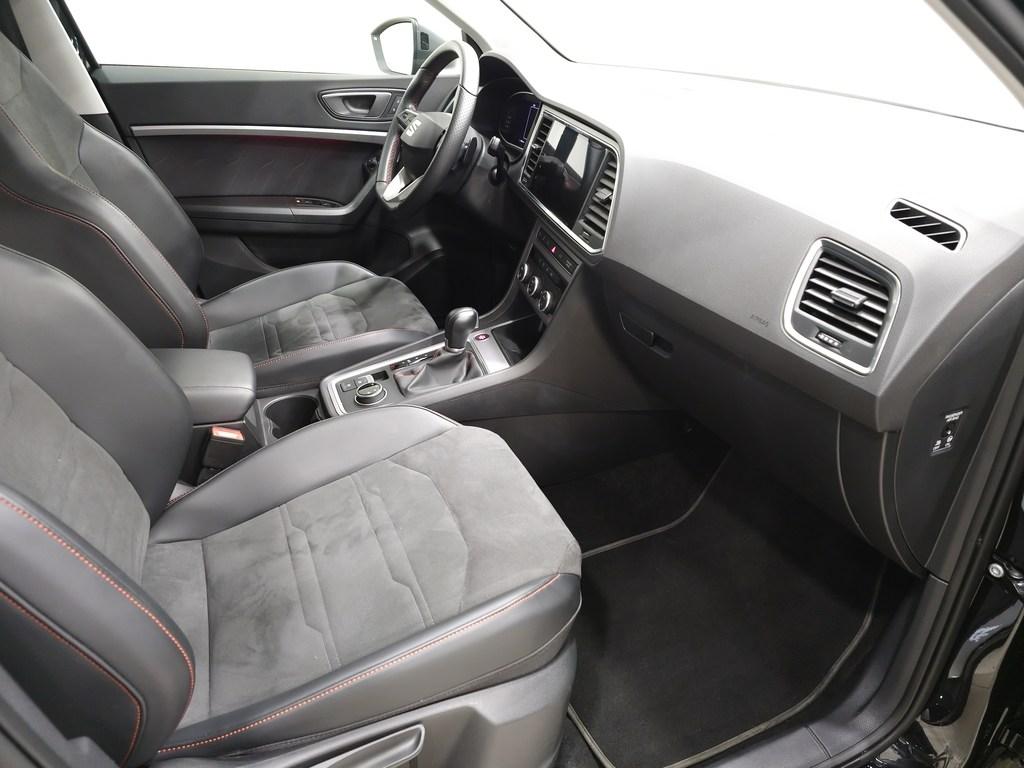 SEAT Ateca 1.5 TSI S&S FR Special Edition DSG 110 kW (150 CV) - 4