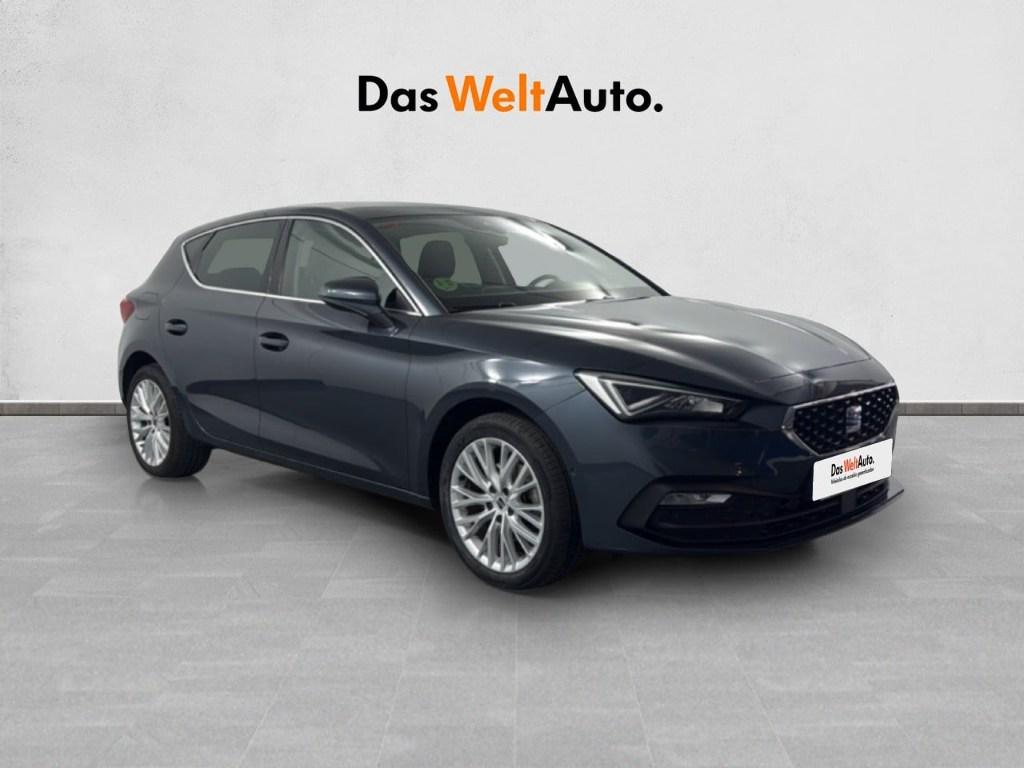 SEAT León 1.5 TSI S&S Xcellence Go L 96 kW (130 CV) - 0