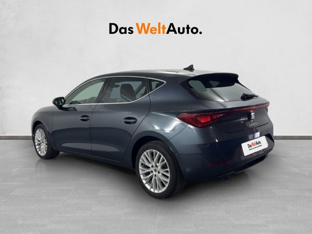 SEAT León 1.5 TSI S&S Xcellence Go L 96 kW (130 CV) - 1