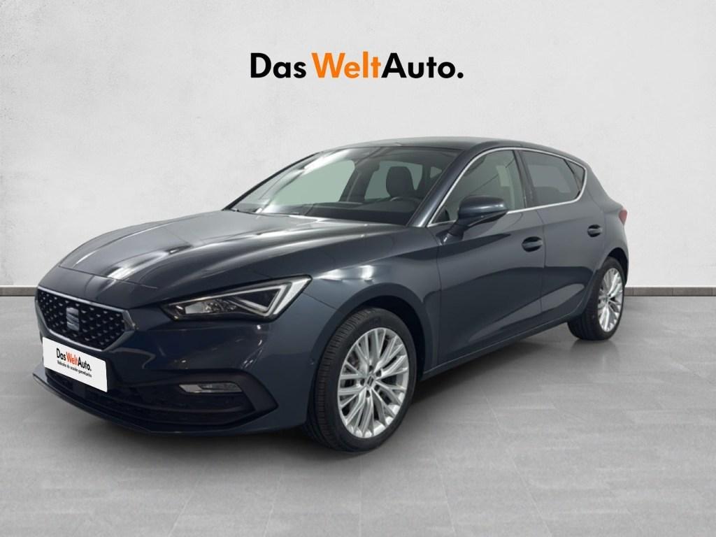 SEAT León 1.5 TSI S&S Xcellence Go L 96 kW (130 CV) - 9