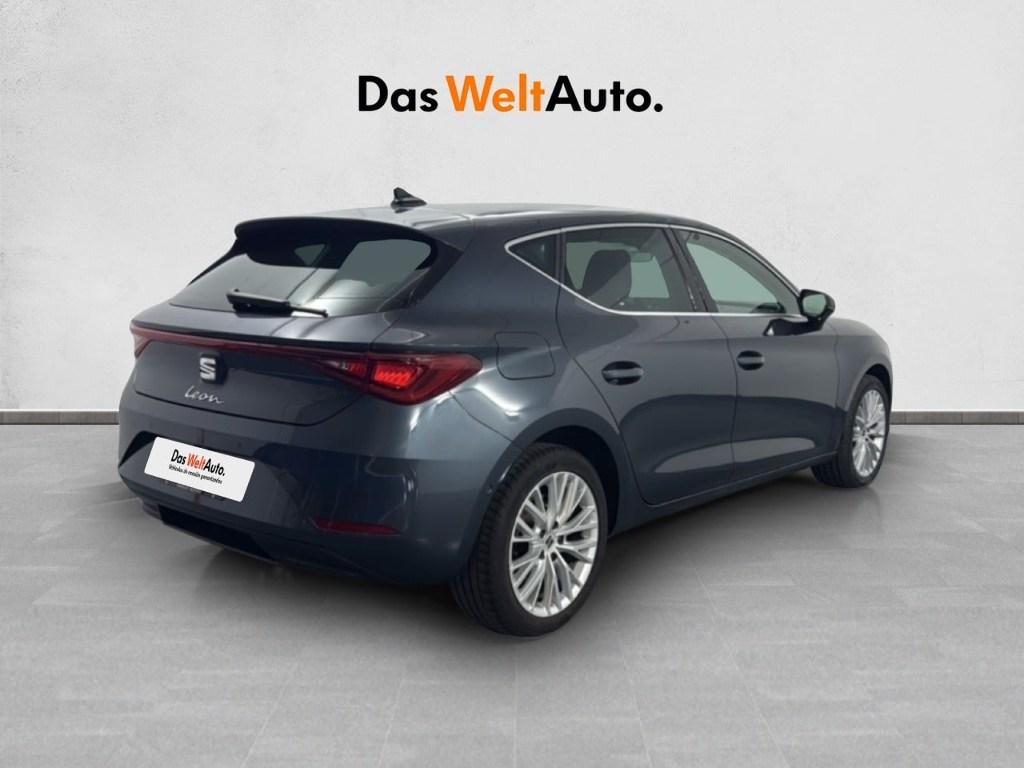 SEAT León 1.5 TSI S&S Xcellence Go L 96 kW (130 CV) - 10
