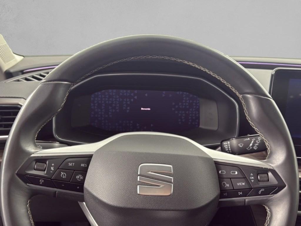 SEAT León 1.5 TSI S&S Xcellence Go L 96 kW (130 CV) - 12