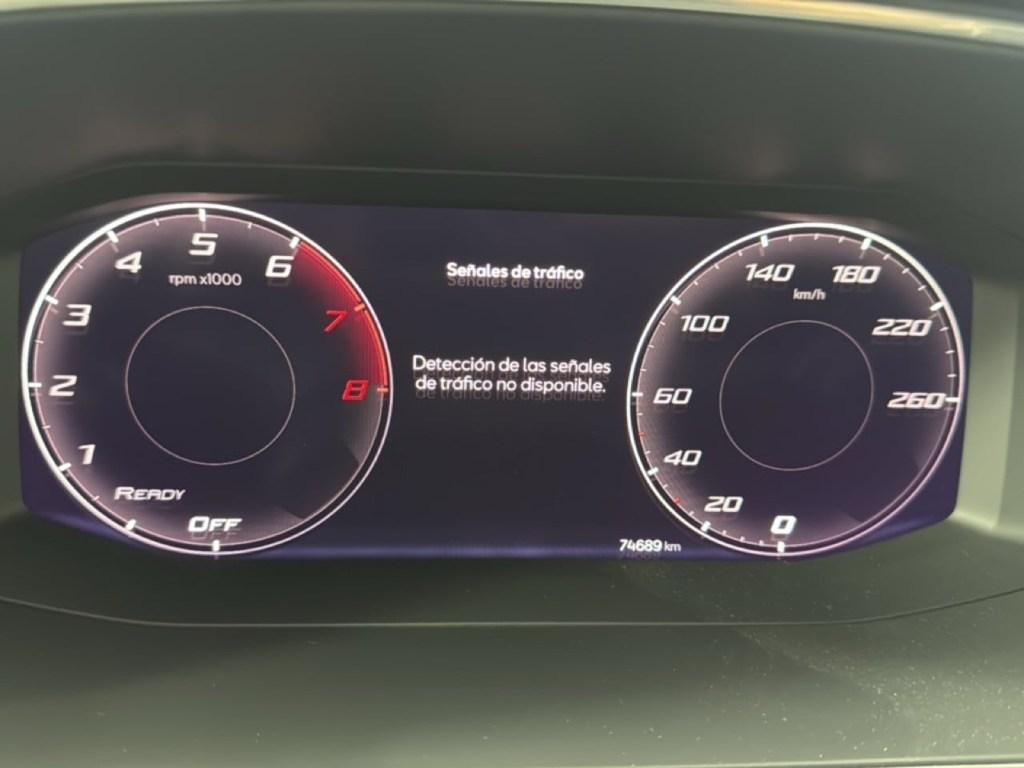 SEAT León 1.5 TSI S&S Xcellence Go L 96 kW (130 CV) - 13