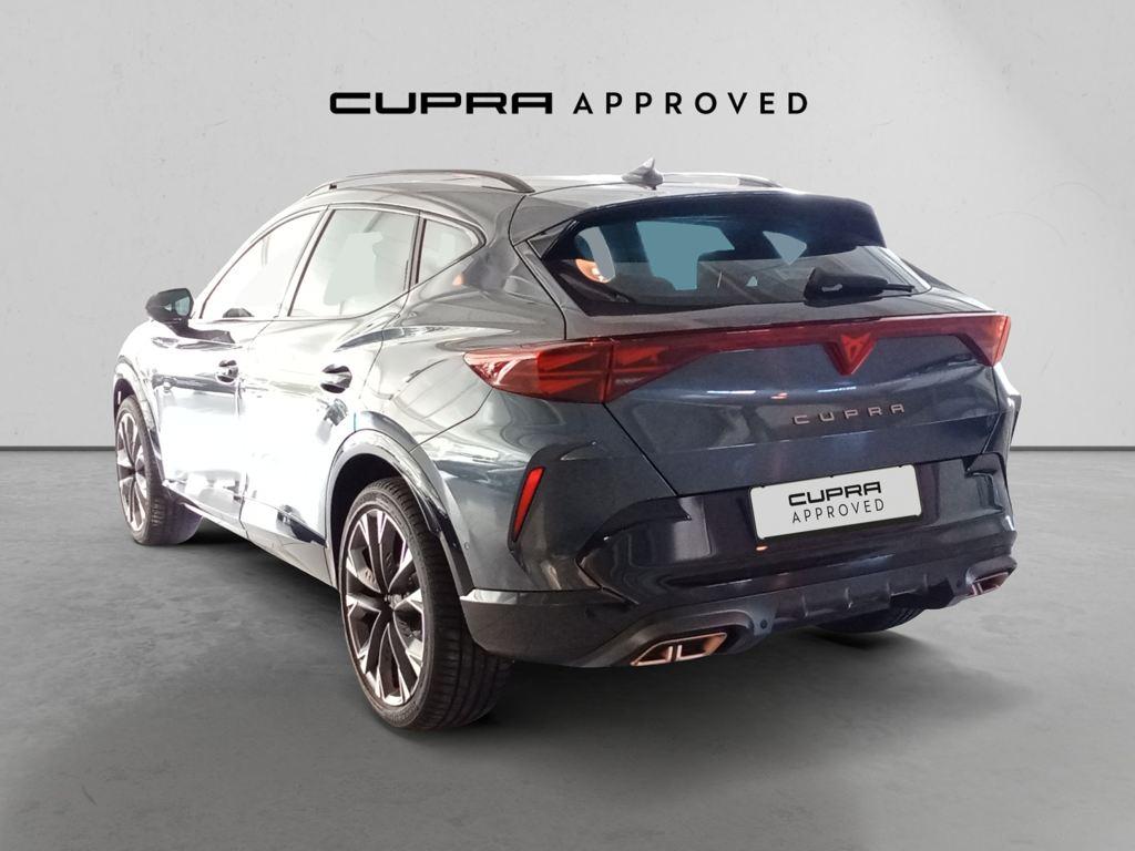 CUPRA Formentor 1.5 TSI e-Hybrid DSG 150 kW (204 CV) - 1