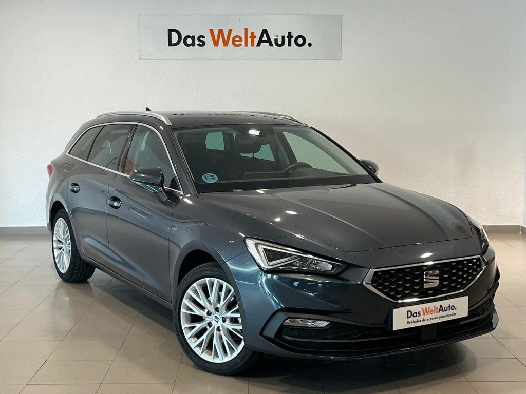 SEAT León ST 1.5 TSI S&S Xcellence Go M 110 kW (150 CV) - 0