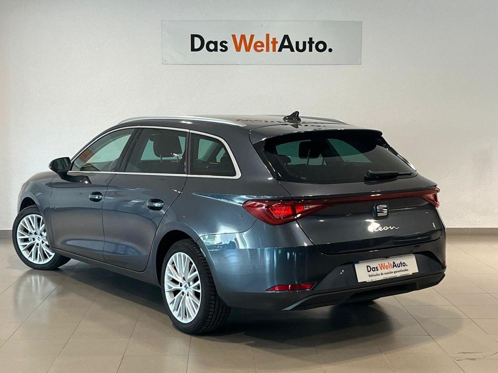 SEAT León ST 1.5 TSI S&S Xcellence Go M 110 kW (150 CV) - 1