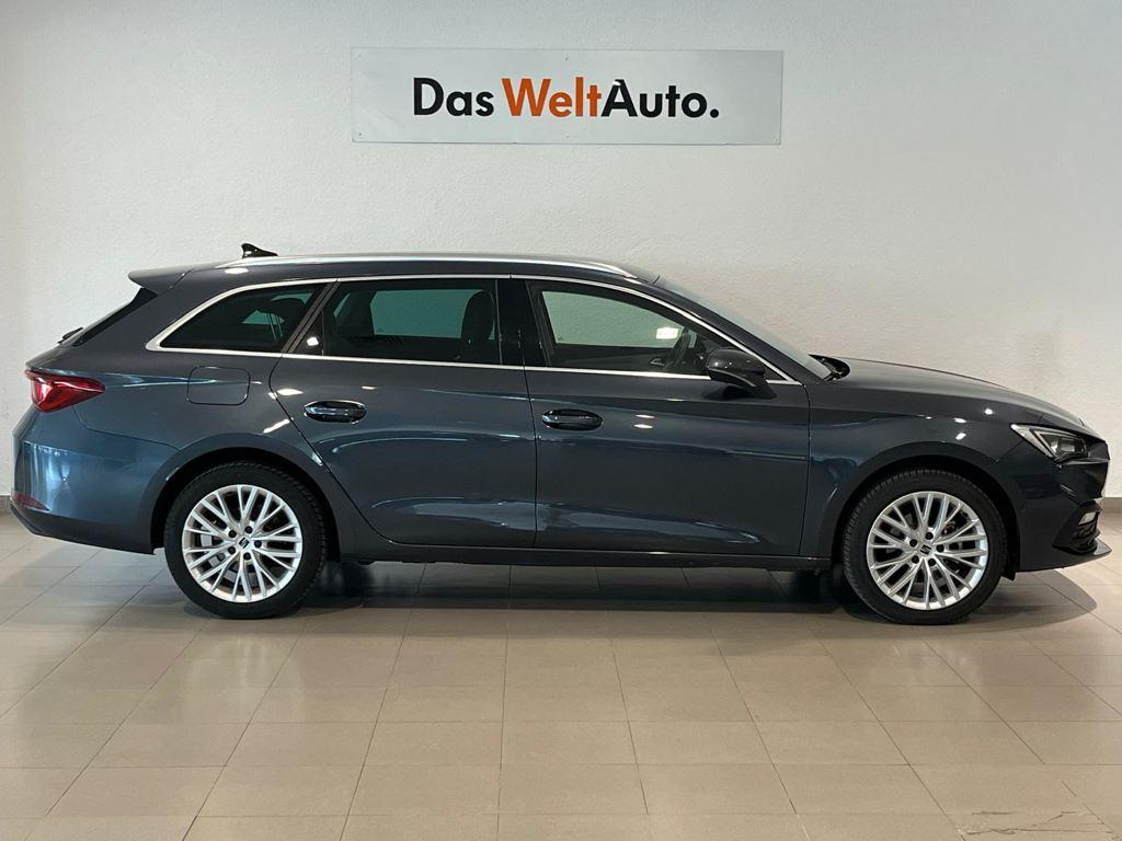 SEAT León ST 1.5 TSI S&S Xcellence Go M 110 kW (150 CV) - 2