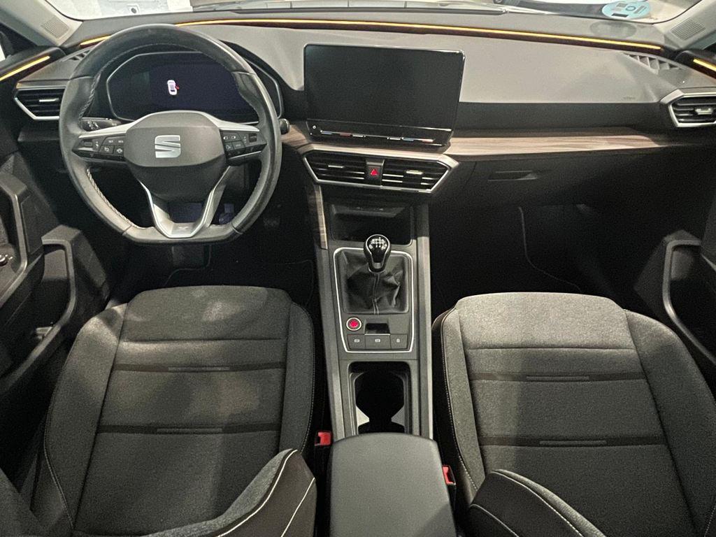 SEAT León ST 1.5 TSI S&S Xcellence Go M 110 kW (150 CV) - 3