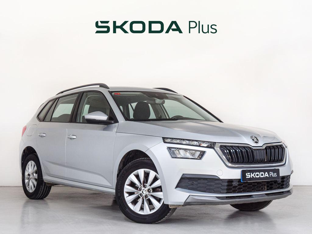 Skoda Kamiq 1.6 TDI Ambition DSG 85 kW (115 CV) - 0