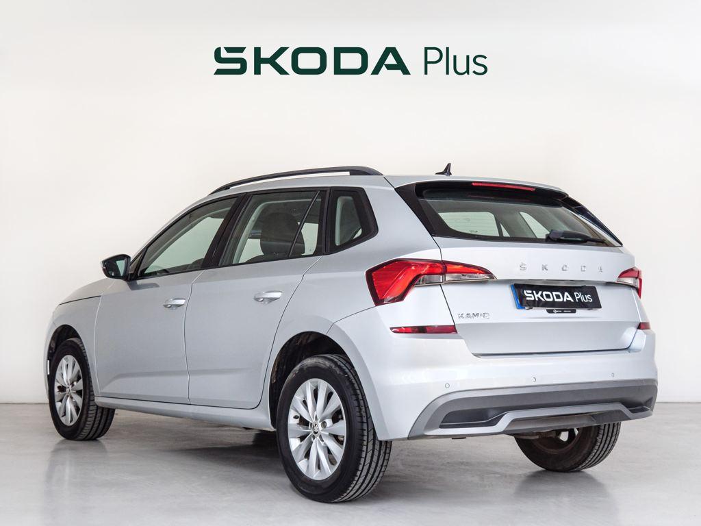 Skoda Kamiq 1.6 TDI Ambition DSG 85 kW (115 CV) - 1