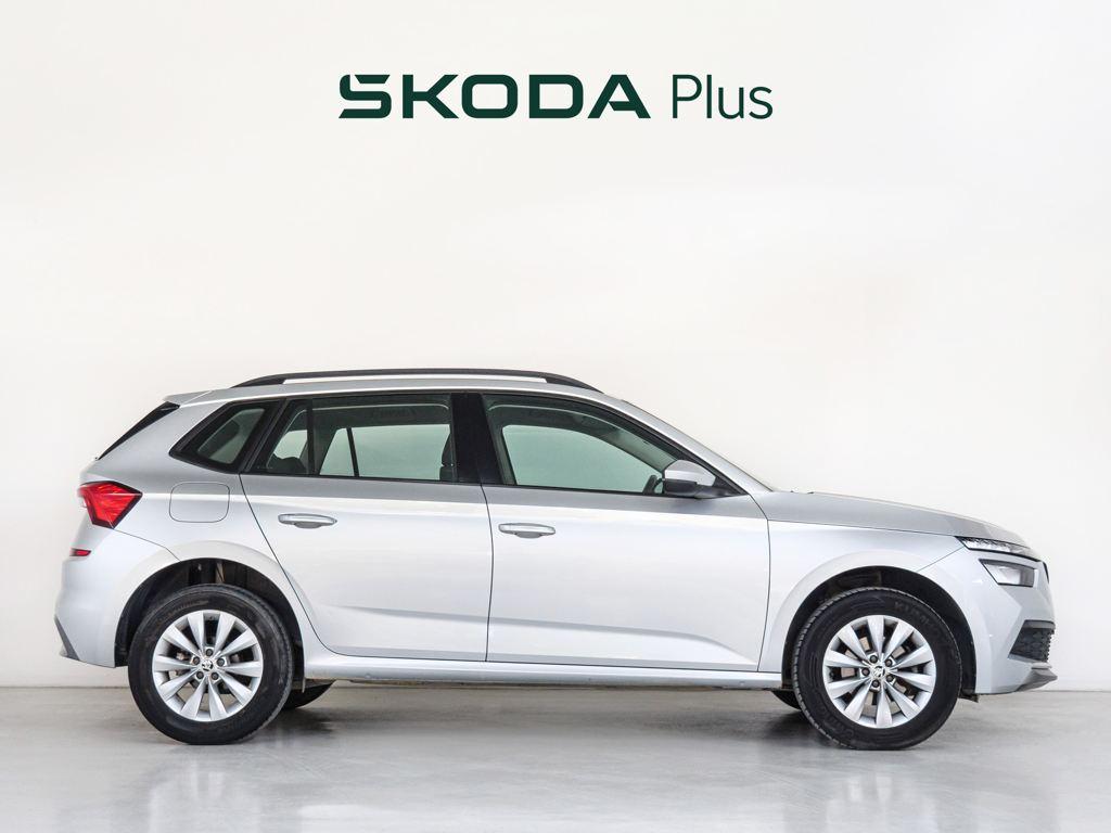 Skoda Kamiq 1.6 TDI Ambition DSG 85 kW (115 CV) - 2