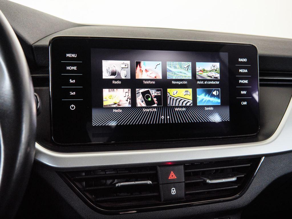 Skoda Kamiq 1.6 TDI Ambition DSG 85 kW (115 CV) - 8