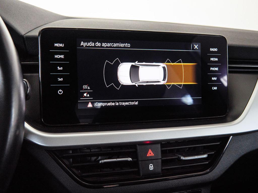 Skoda Kamiq 1.6 TDI Ambition DSG 85 kW (115 CV) - 9