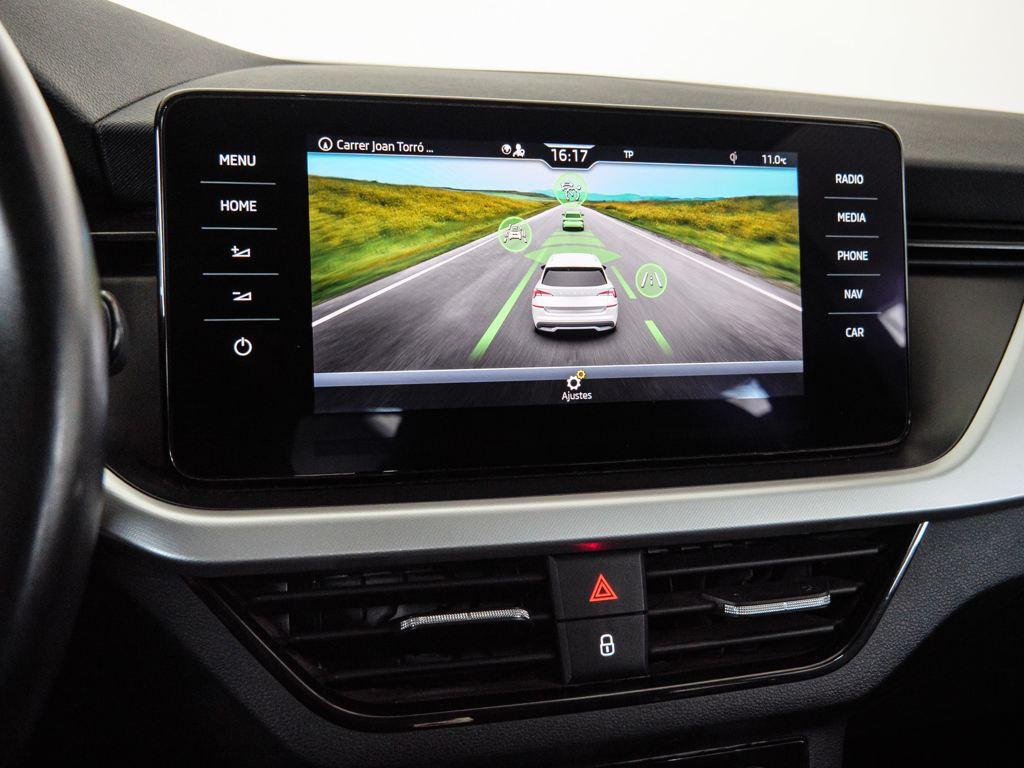 Skoda Kamiq 1.6 TDI Ambition DSG 85 kW (115 CV) - 10