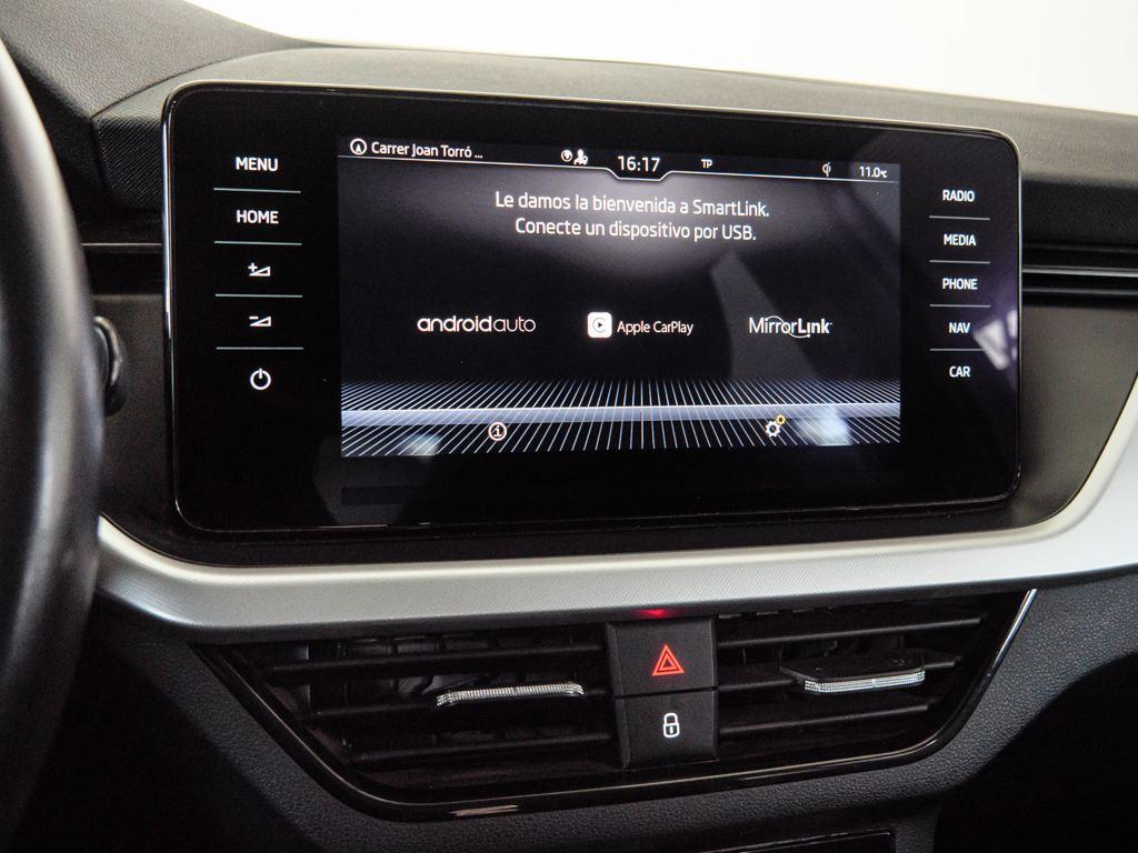 Skoda Kamiq 1.6 TDI Ambition DSG 85 kW (115 CV) - 11