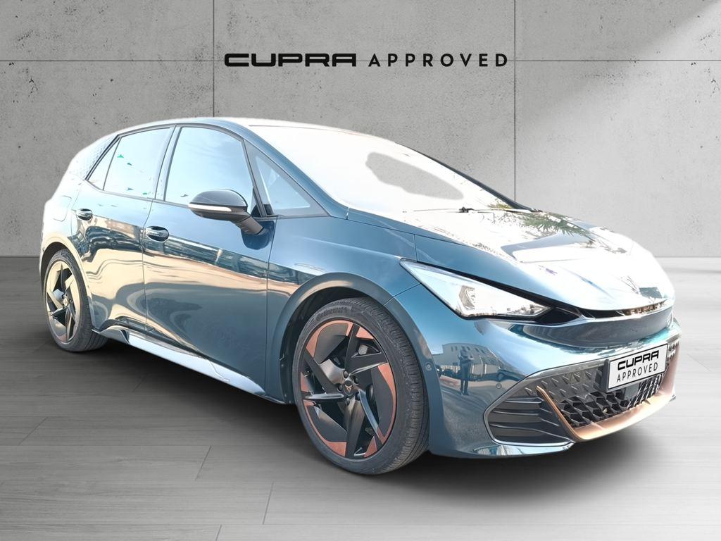 CUPRA Born 58kWh E-Boost Pack 170 kW (231 CV) - 0