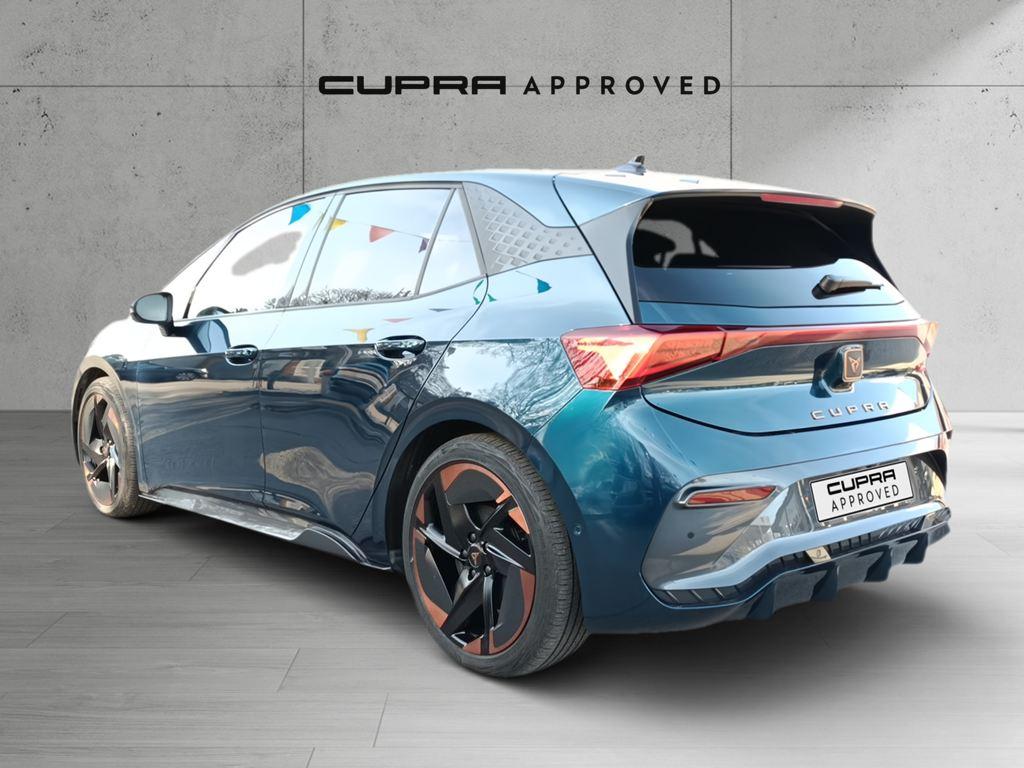 CUPRA Born 58kWh E-Boost Pack 170 kW (231 CV) - 1